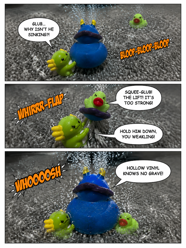 Unsinkable Champion (page 2 of 4)
