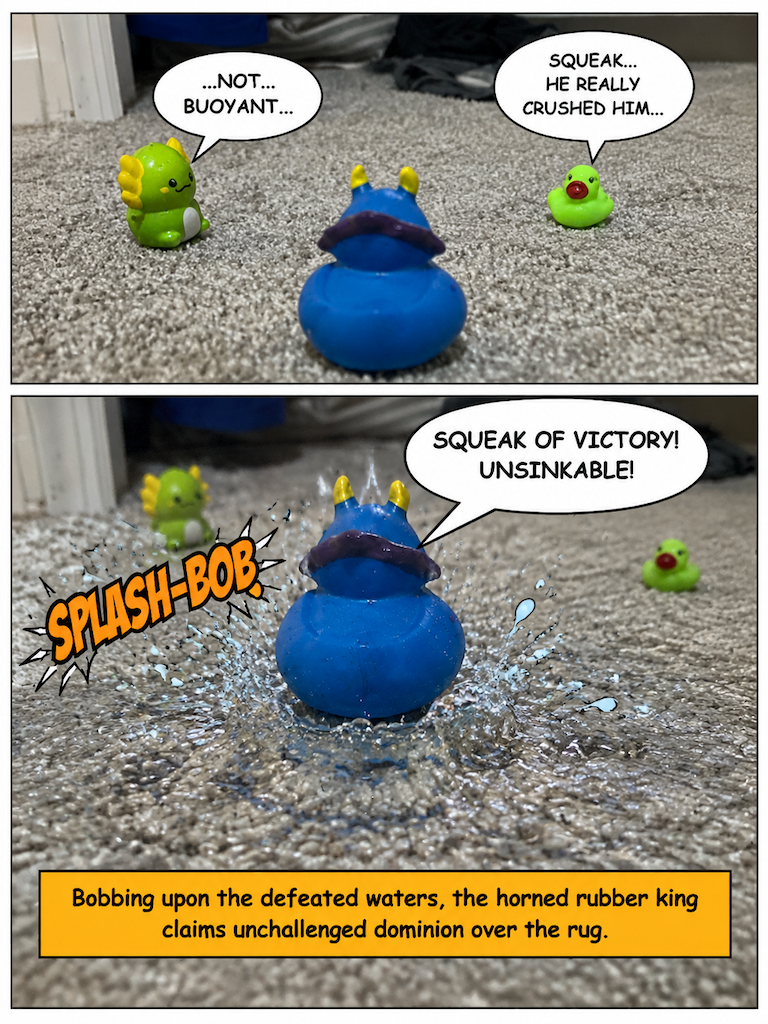 Unsinkable Champion (page 3 of 4)