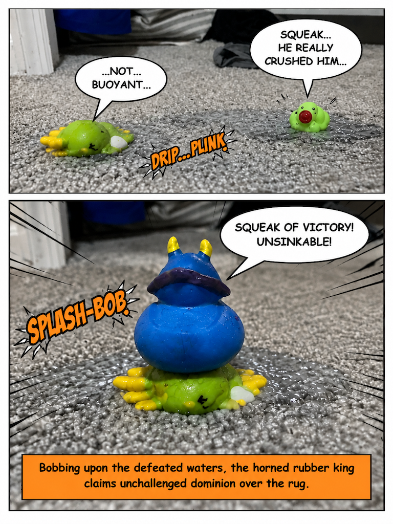 Unsinkable Champion (page 4 of 4)