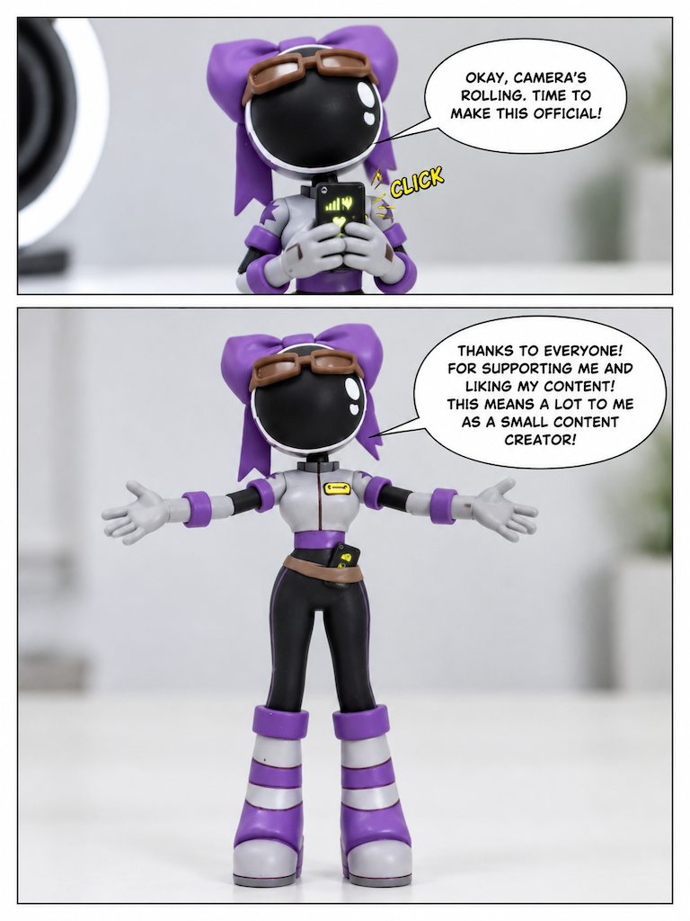 A Hundred and One Reasons to Create (page 3 of 4)