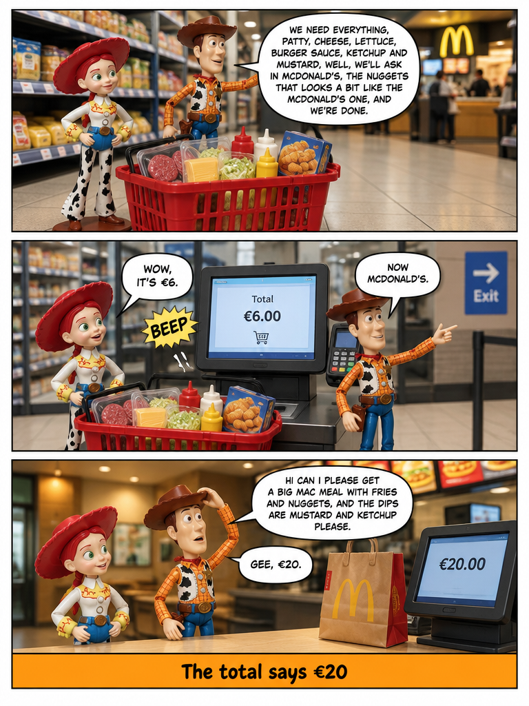 Recreating Foods from the McDonald's Menu (page 2 of 4)
