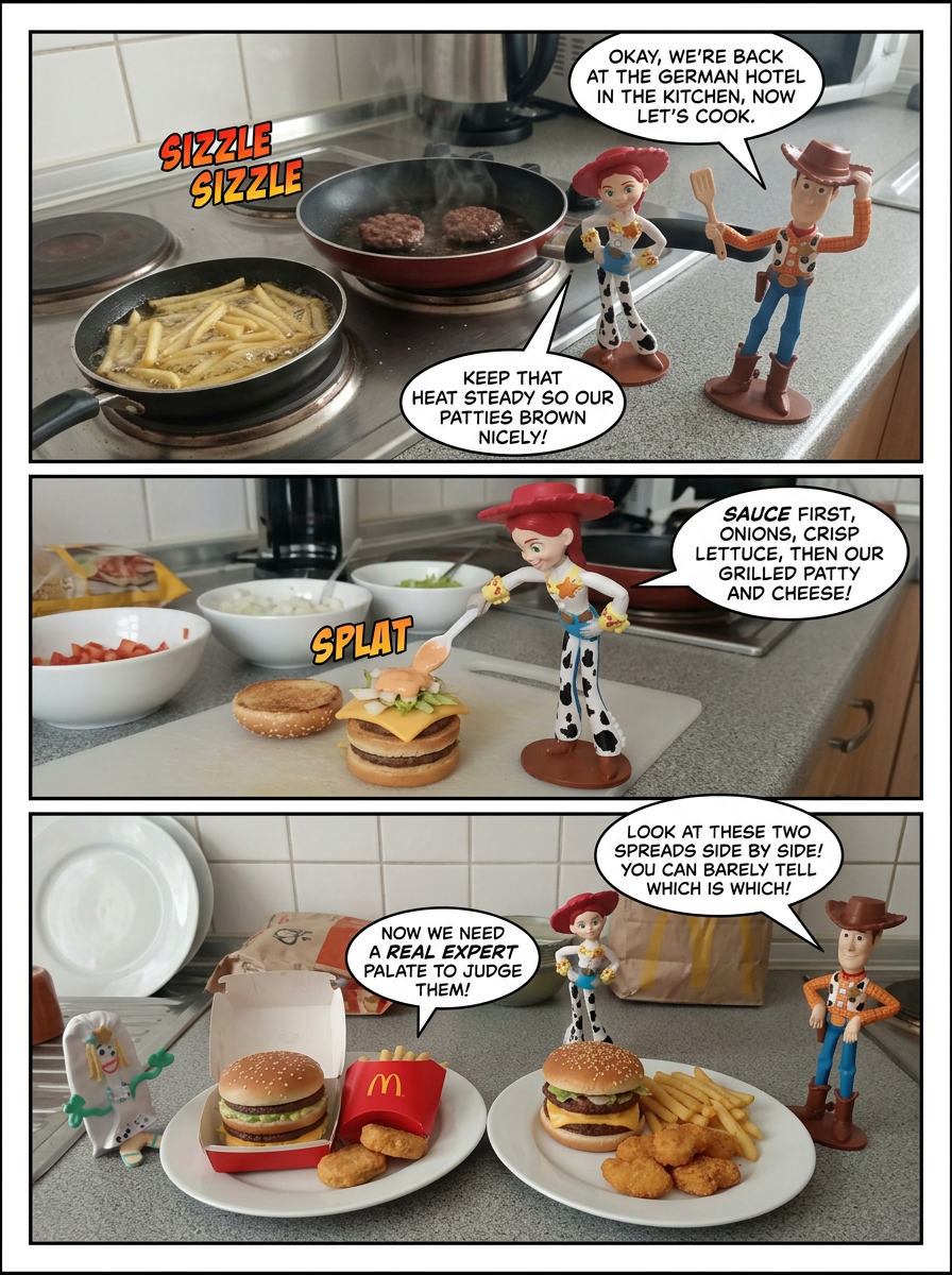 Recreating Foods from the McDonald's Menu (page 3 of 4)
