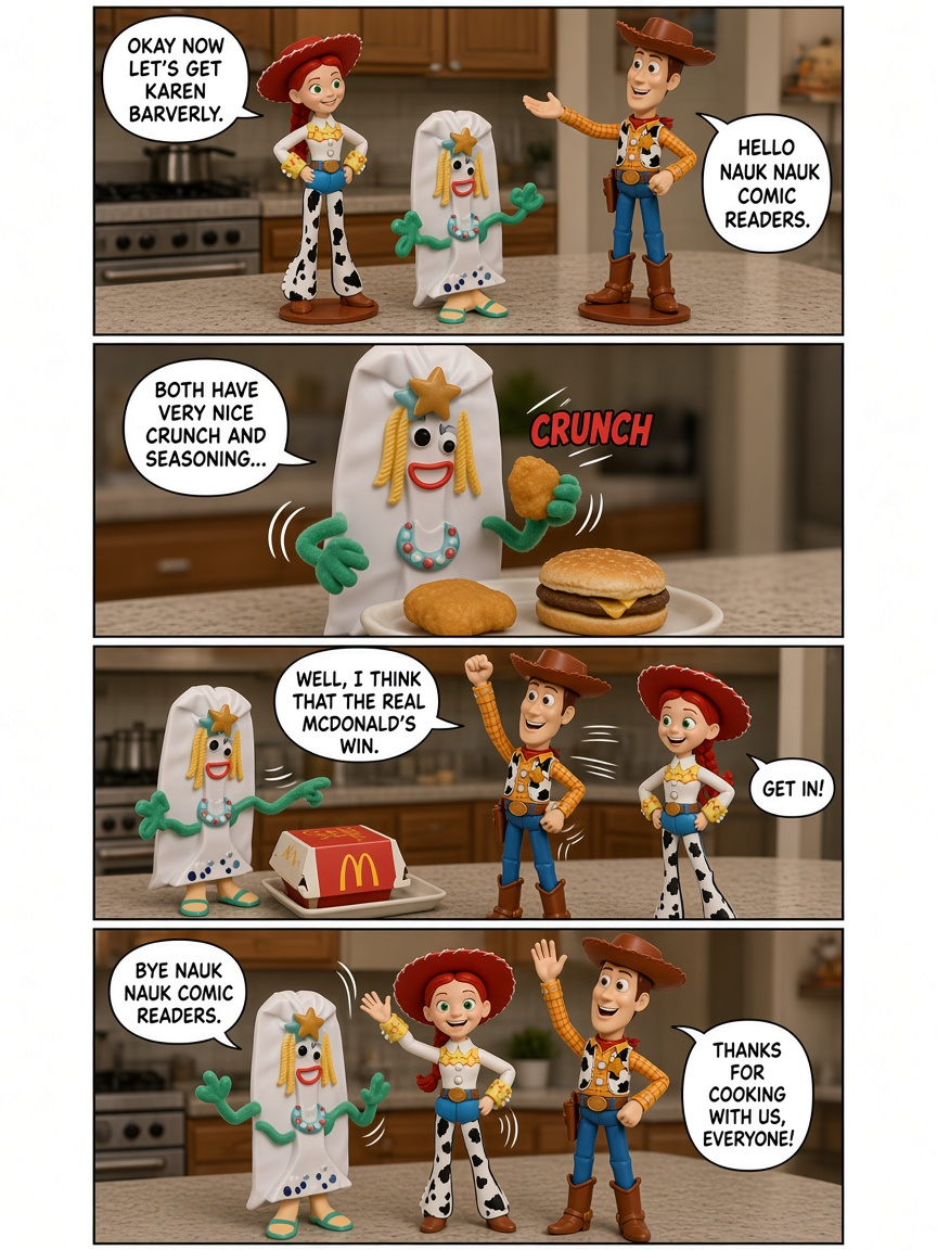 Recreating Foods from the McDonald's Menu (page 4 of 4)