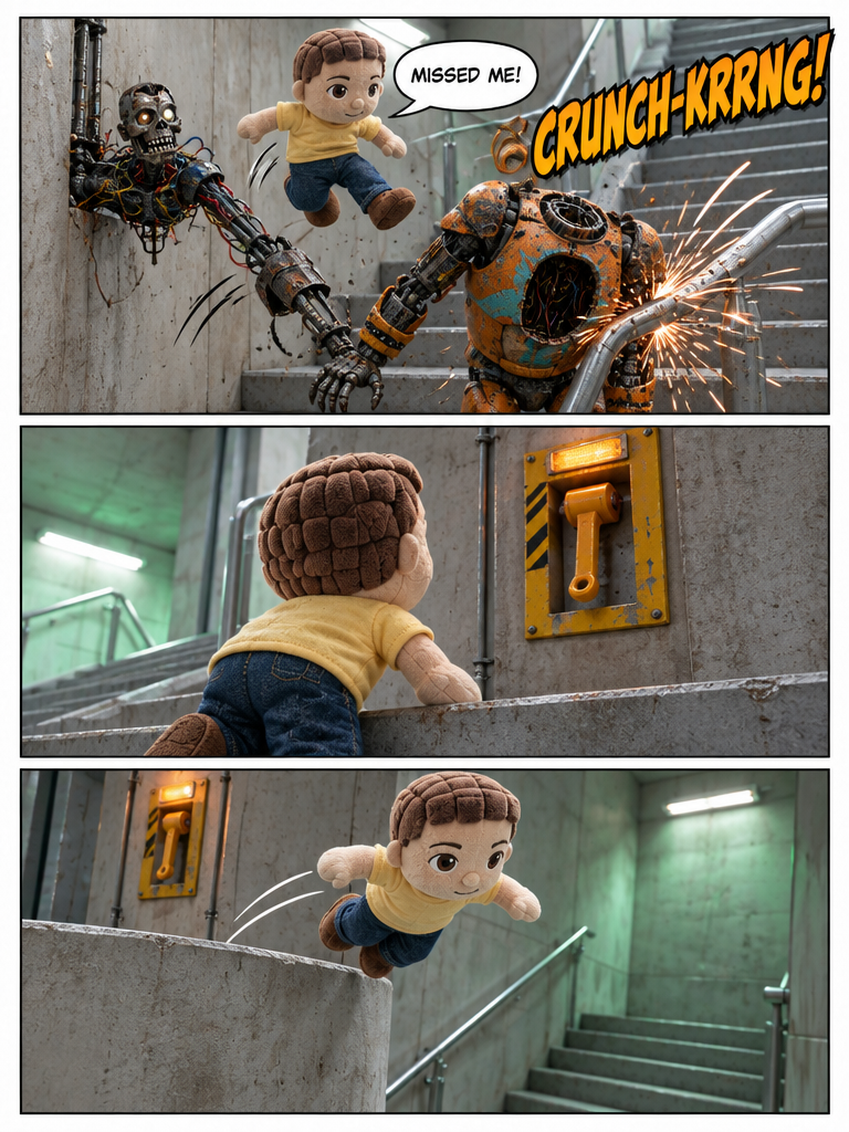 Breach at the Threshold (page 2 of 4)