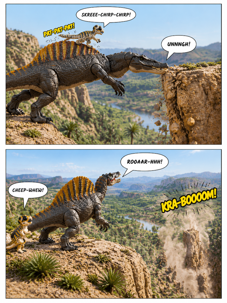 The Crumbled Summit (page 3 of 4)