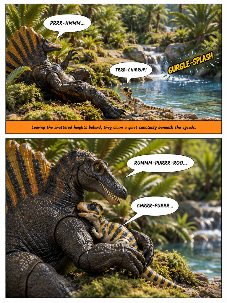 The Crumbled Summit (page 4 of 4)