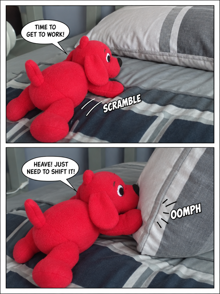 A Cozy Fortress (page 2 of 4)