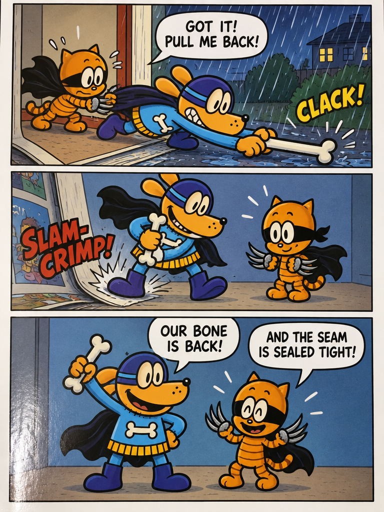 Retrieving the Bone Club (page 4 of 4)