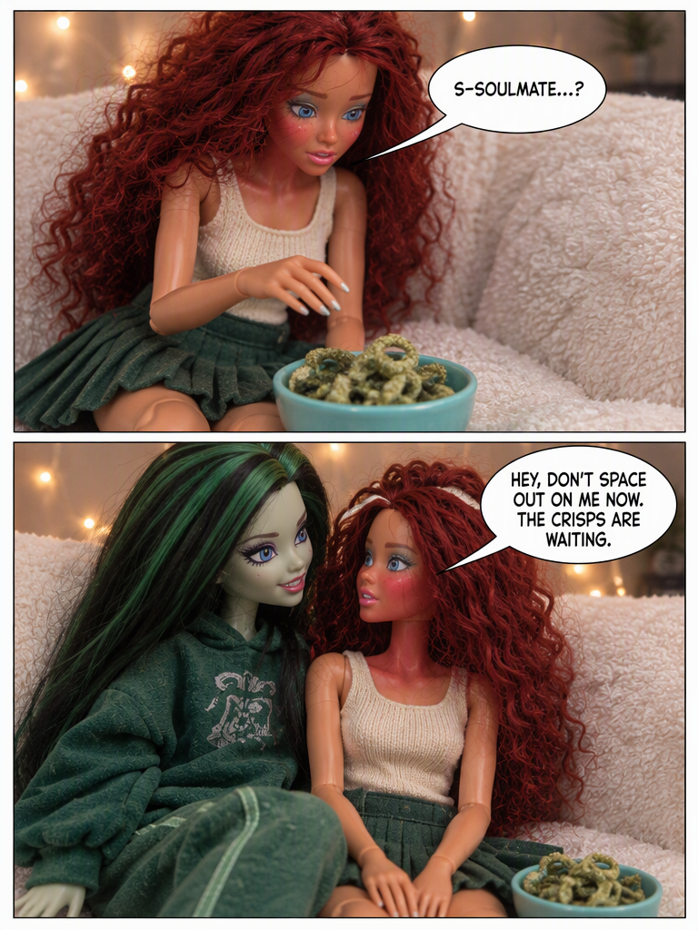 Officially Soulmates (page 3 of 4)
