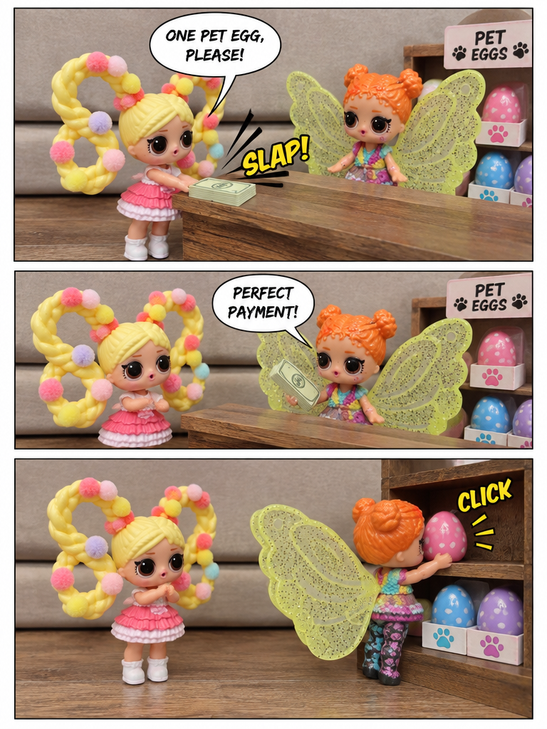 The Digital Pet Swap (page 3 of 4)