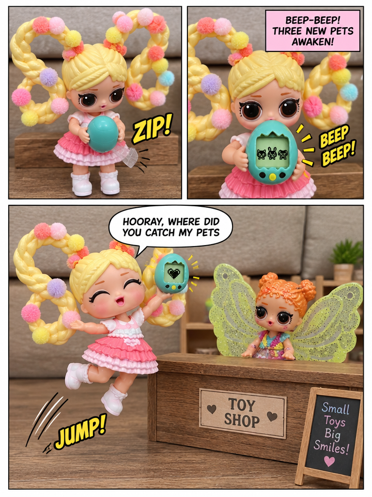 The Digital Pet Swap (page 4 of 4)