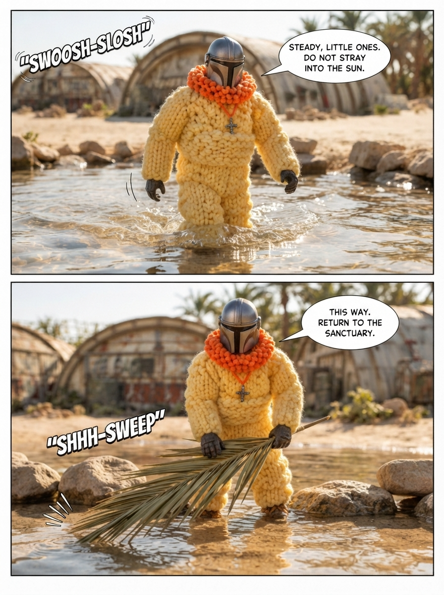 Shaded Shallows Hunt (page 2 of 4)