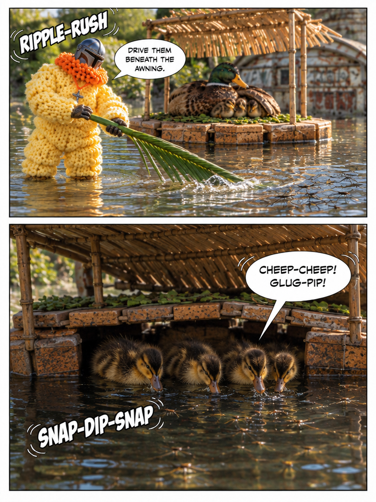 Shaded Shallows Hunt (page 3 of 4)