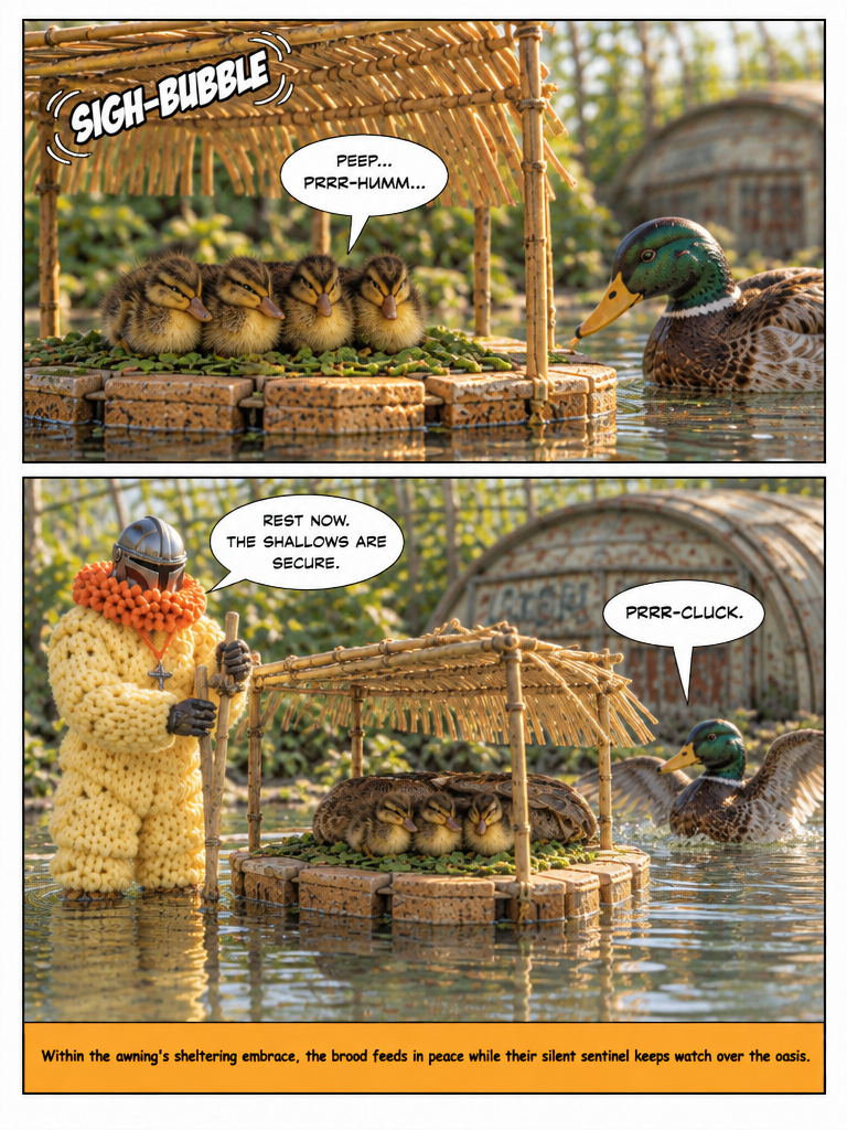 Shaded Shallows Hunt (page 4 of 4)