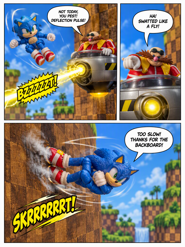 Hilltop Showdown (page 2 of 4)