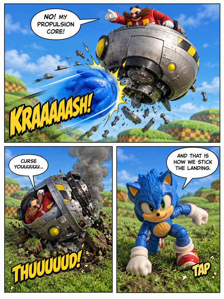 Hilltop Showdown (page 3 of 4)