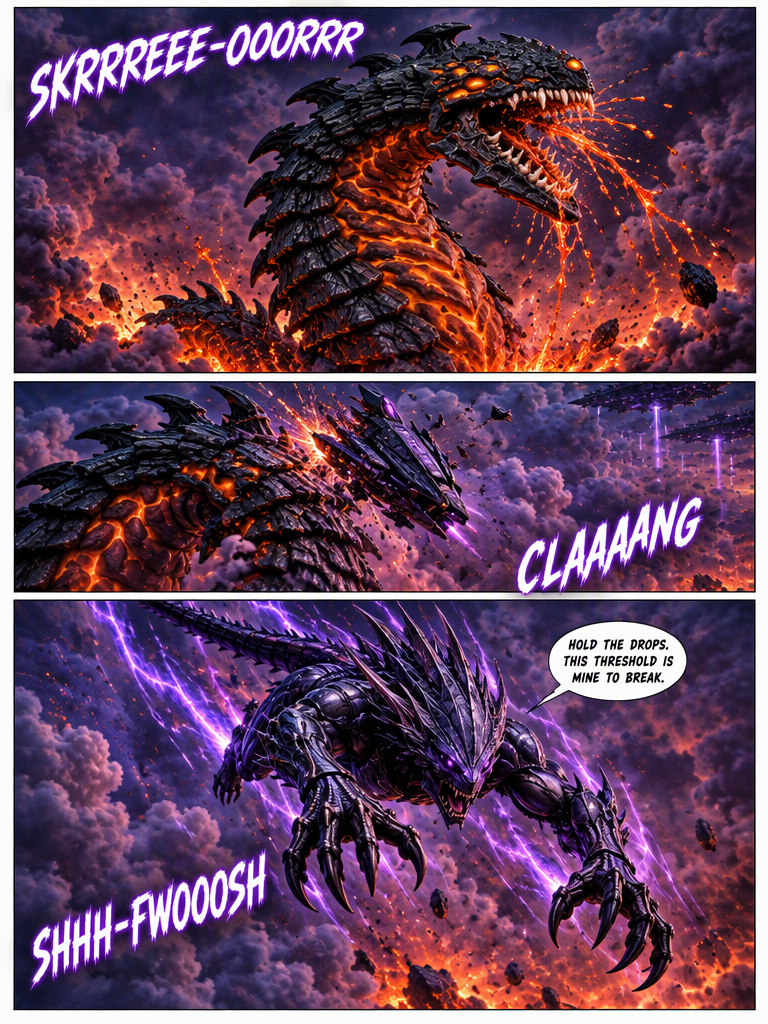 Awakening of the Caldera Wyrm (page 2 of 12)