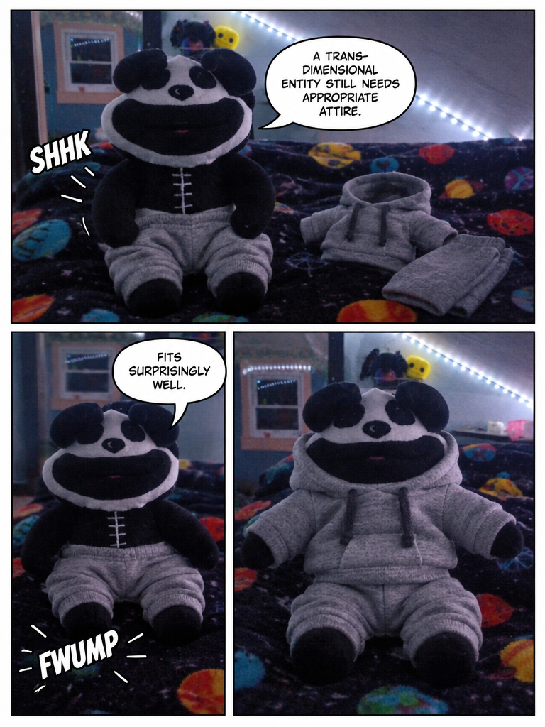 Koshima Emerges (page 3 of 4)