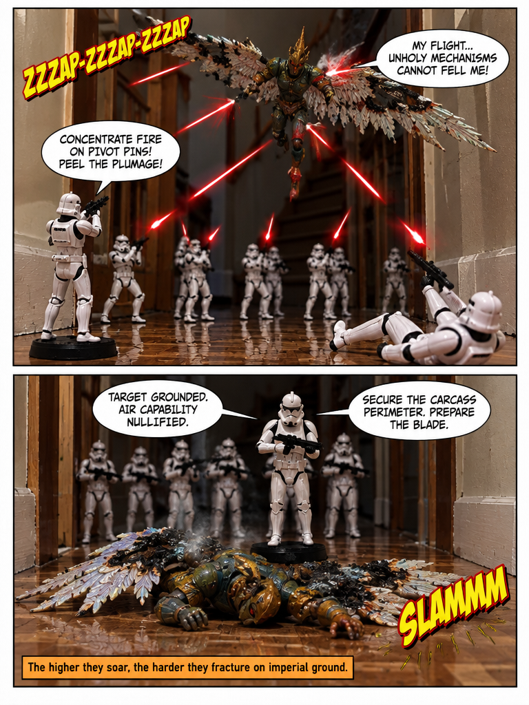Apotheosis of the Squad (page 2 of 4)