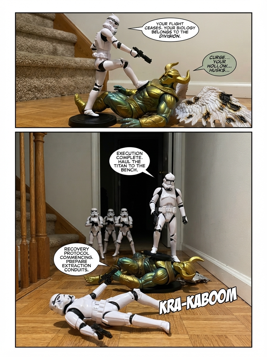 Apotheosis of the Squad (page 3 of 4)