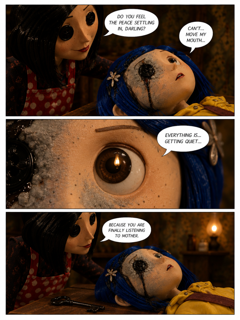 A Perfect Fit (page 2 of 4)