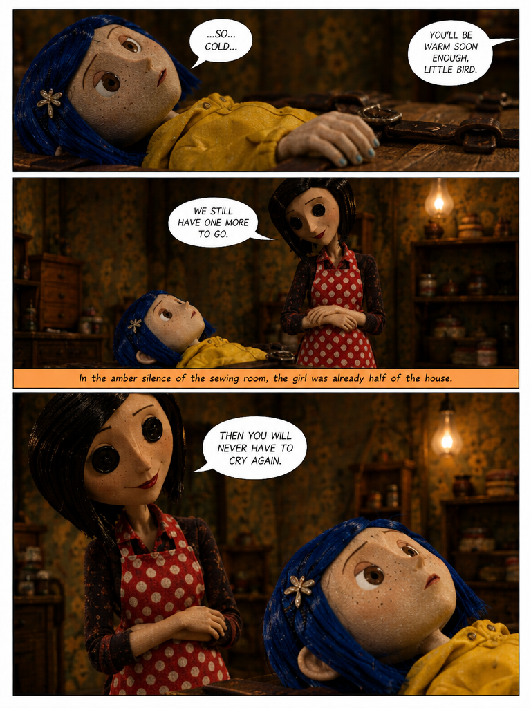 A Perfect Fit (page 4 of 4)