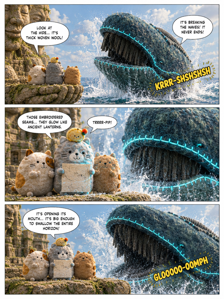 Swallowed by the Deep (page 2 of 4)