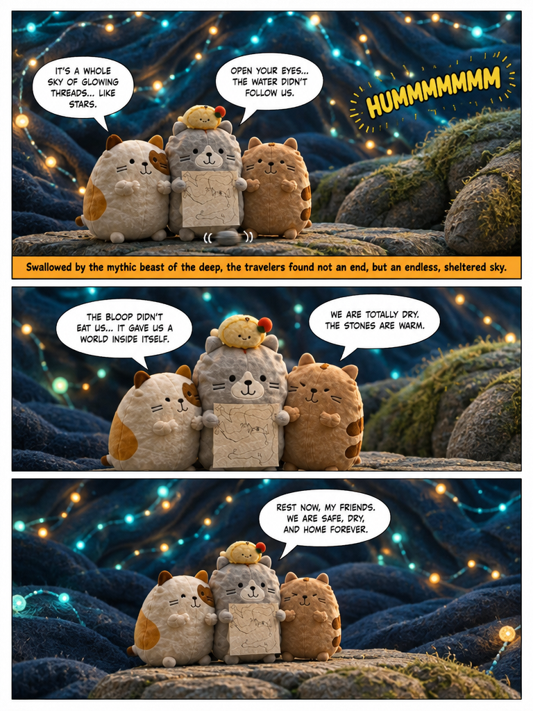 Swallowed by the Deep (page 4 of 4)