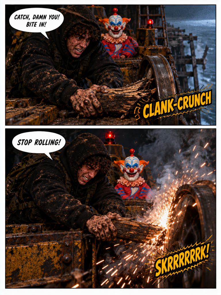 End of the Line (page 2 of 4)