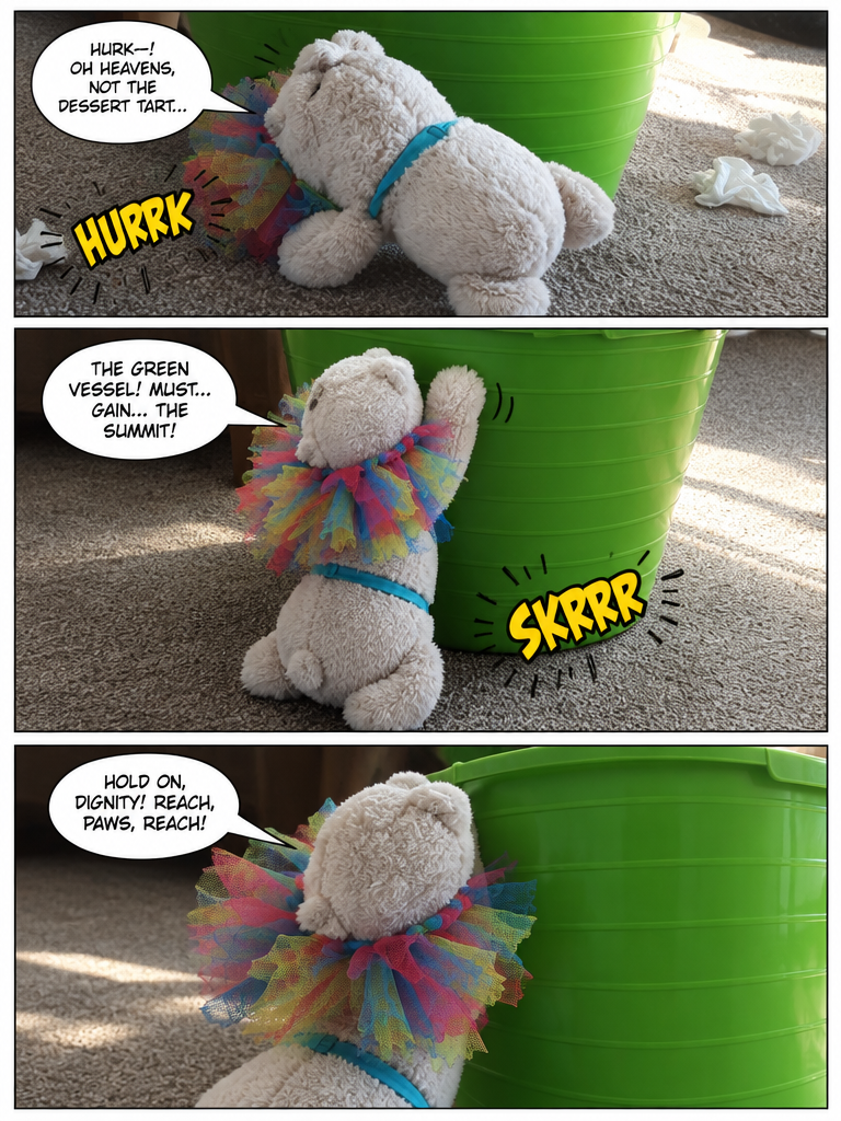 Too Many Twirls (page 5 of 8)
