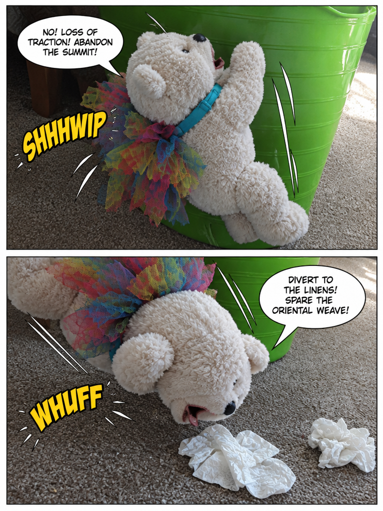 Too Many Twirls (page 6 of 8)