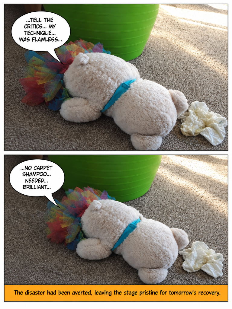 Too Many Twirls (page 8 of 8)