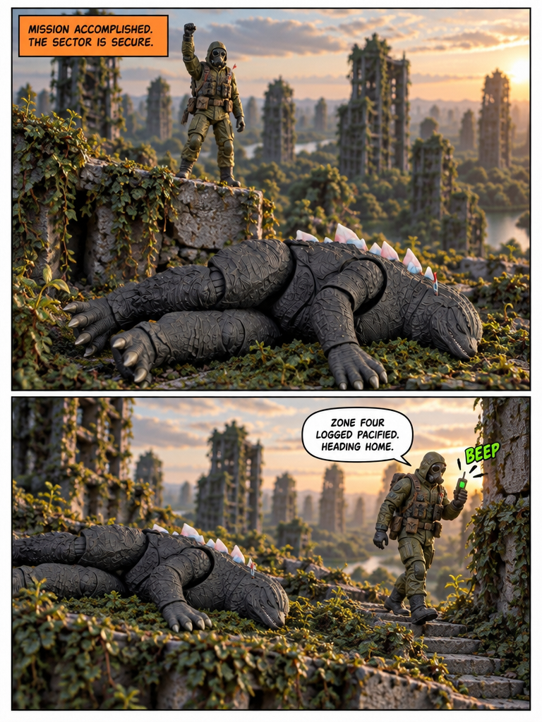 A Quiet Victory (page 4 of 4)