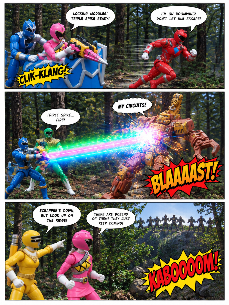 The True Silver Ranger (page 2 of 4)