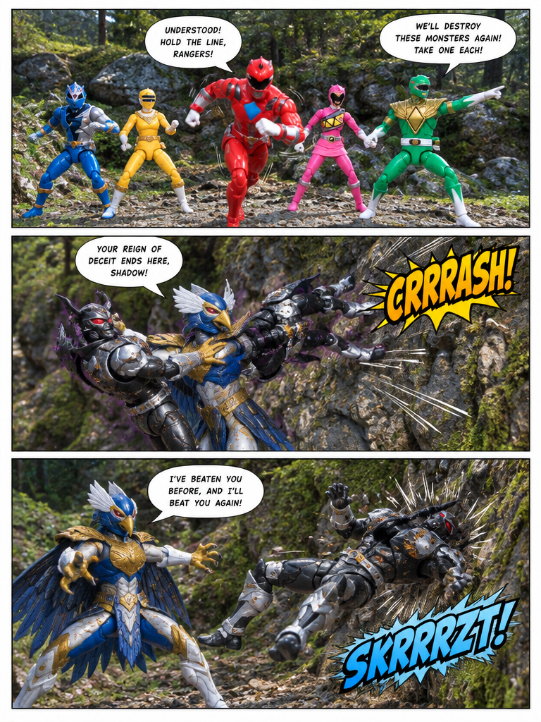 The True Silver Ranger (page 3 of 4)