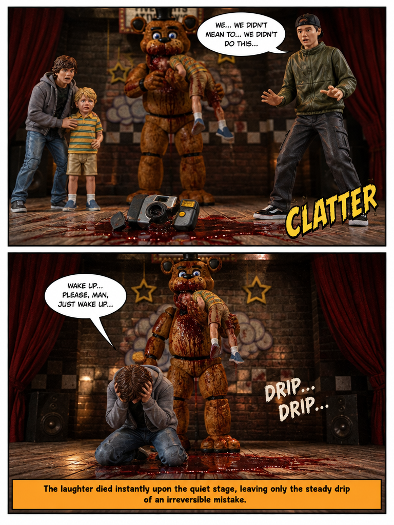The Stage Prank (page 4 of 4)
