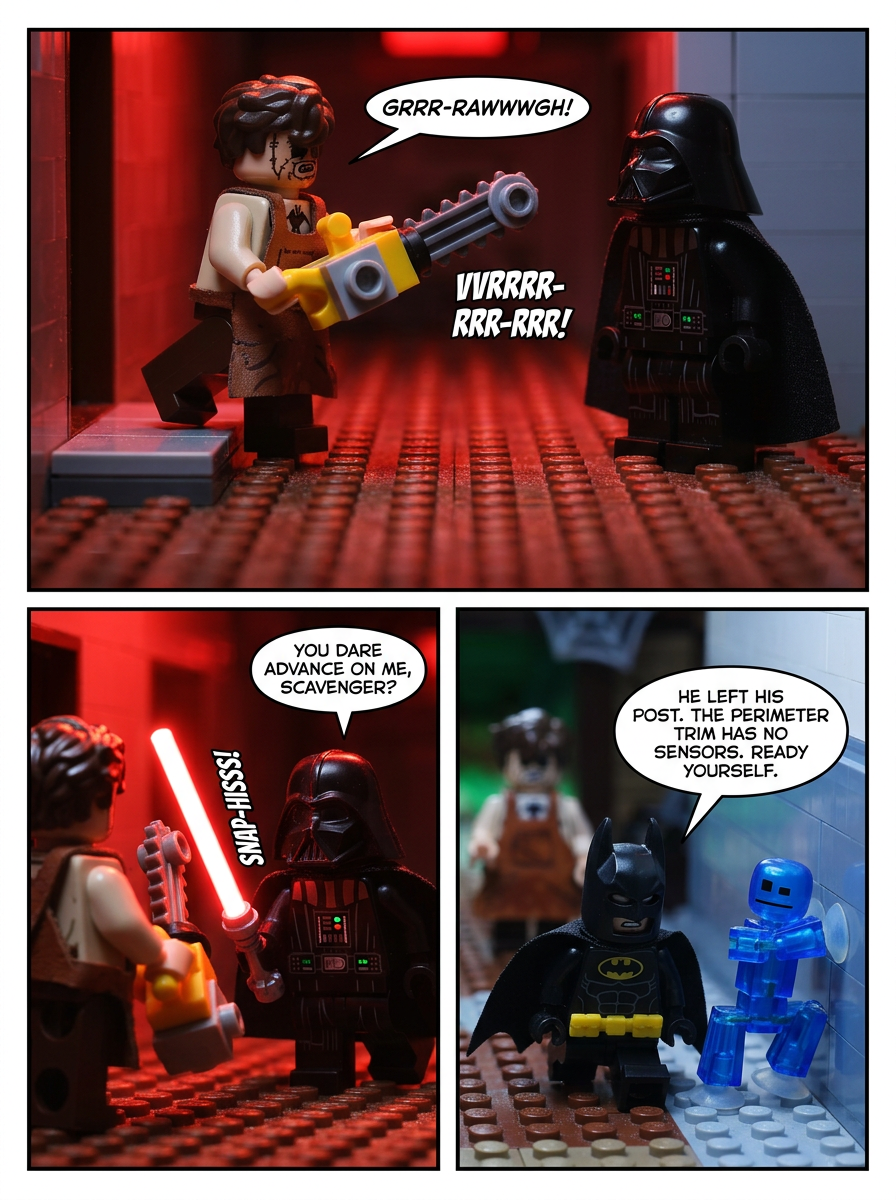 Red Light, Brick Light (page 2 of 4)
