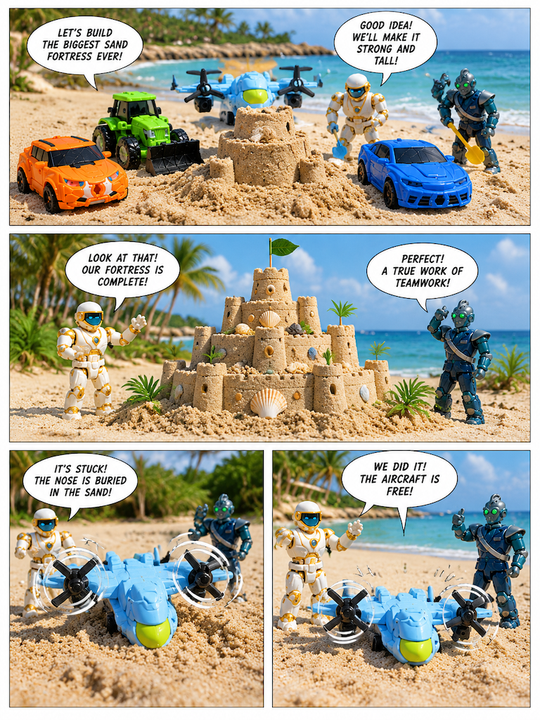 Mansion Feasts and Beach Retreats (page 5 of 8)