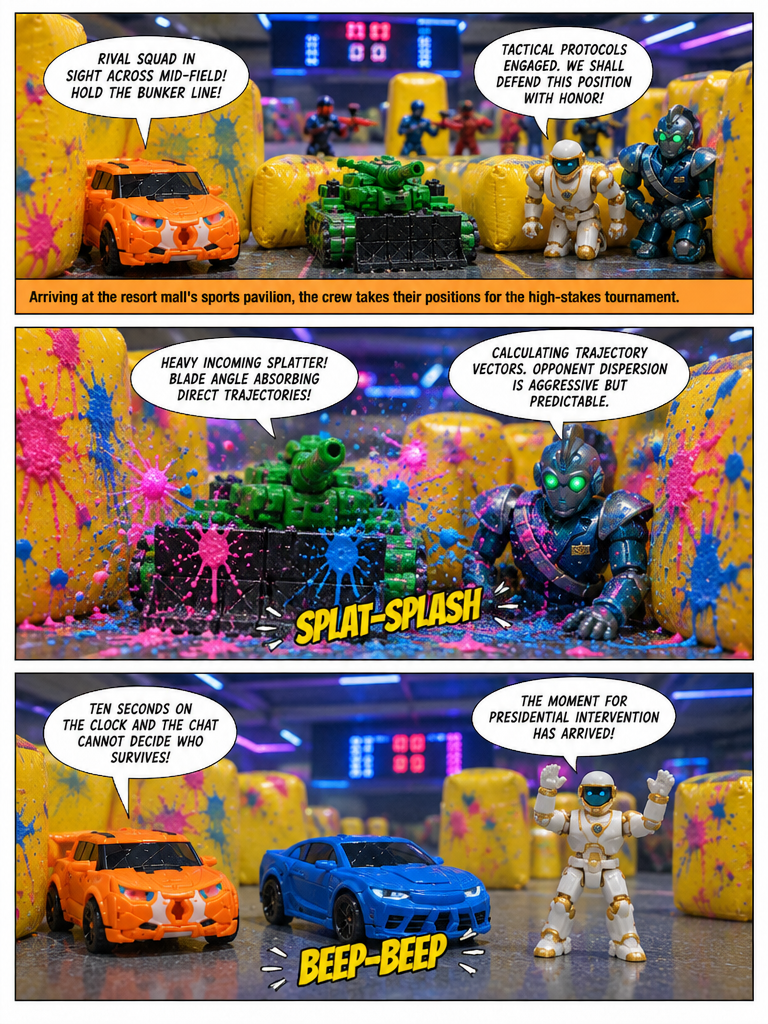 Mansion Feasts and Beach Retreats (page 6 of 8)