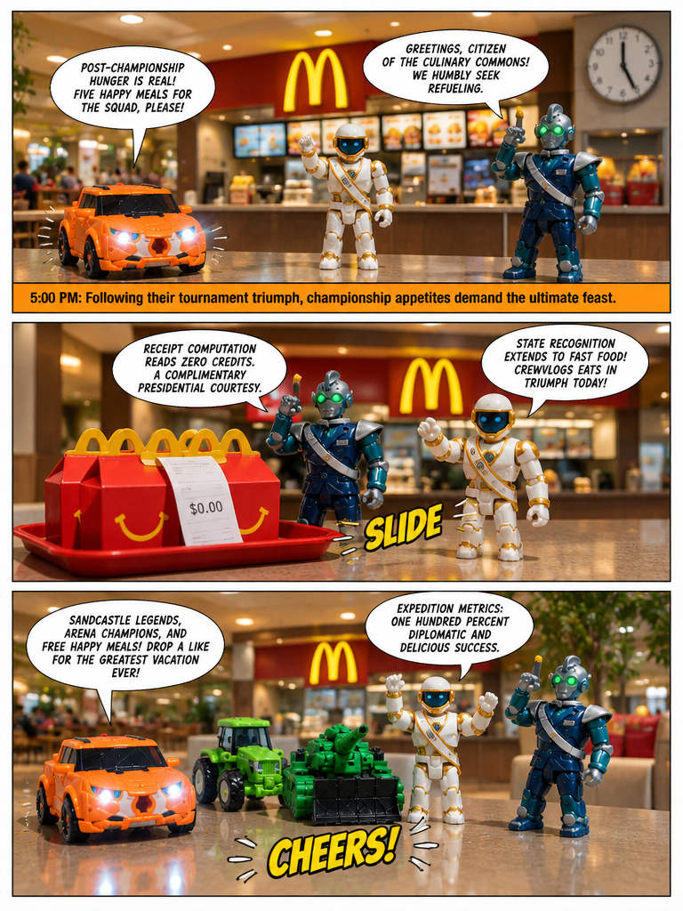 Mansion Feasts and Beach Retreats (page 8 of 8)