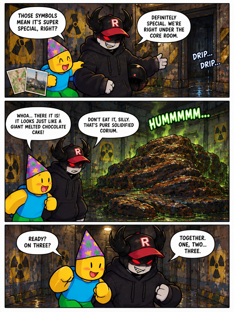 A Radiant Trip to the Zone (page 2 of 4)