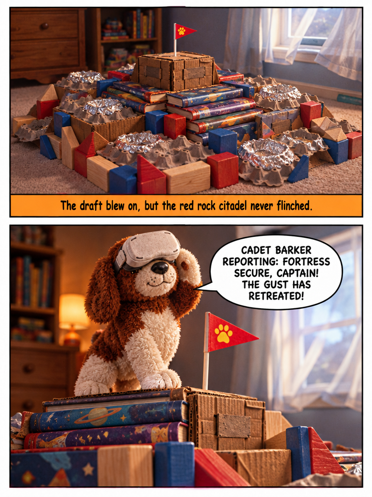 Defense of the Red Rock Base (page 4 of 4)