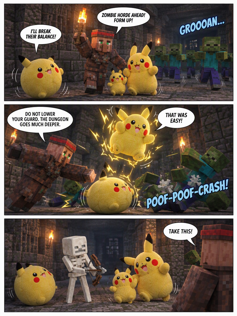 The Dungeon of the Gods (page 2 of 4)