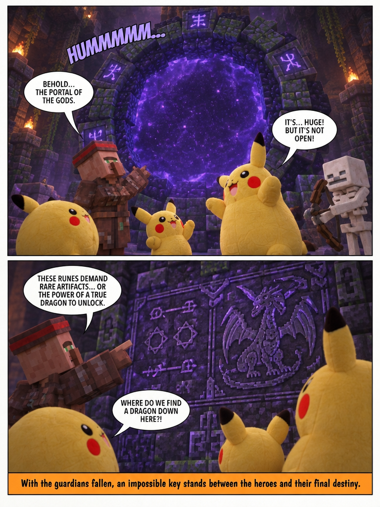 The Dungeon of the Gods (page 4 of 4)