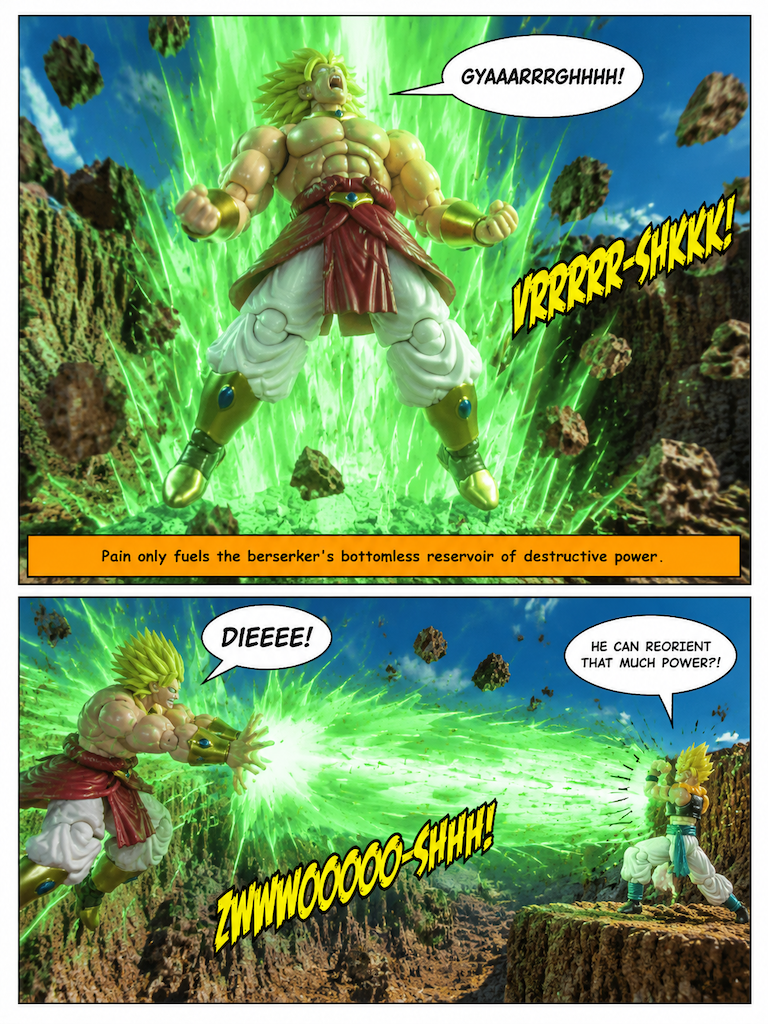 Wrath Awakened (page 2 of 16)