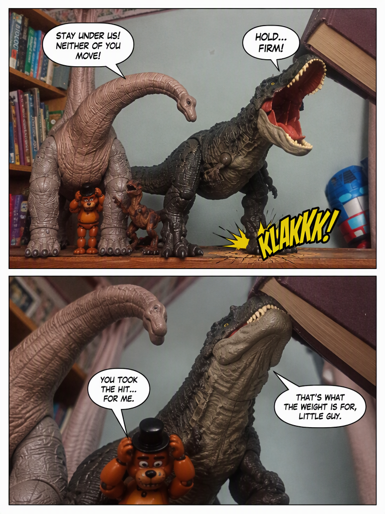 Whispers from the Fluff (page 3 of 4)