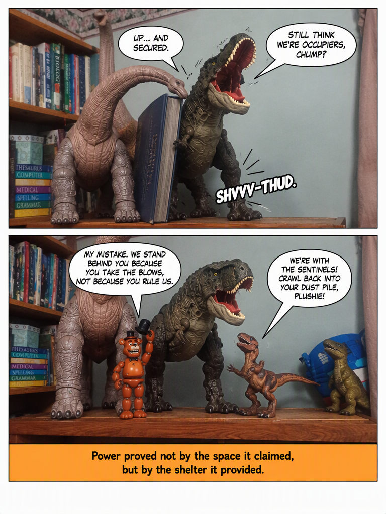 Whispers from the Fluff (page 4 of 4)