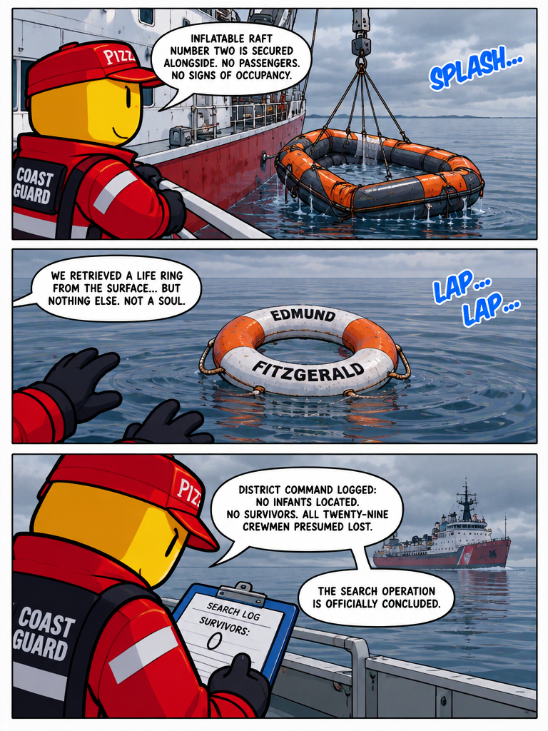 Lost to the Deep (page 3 of 4)