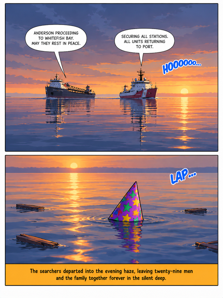 Lost to the Deep (page 4 of 4)