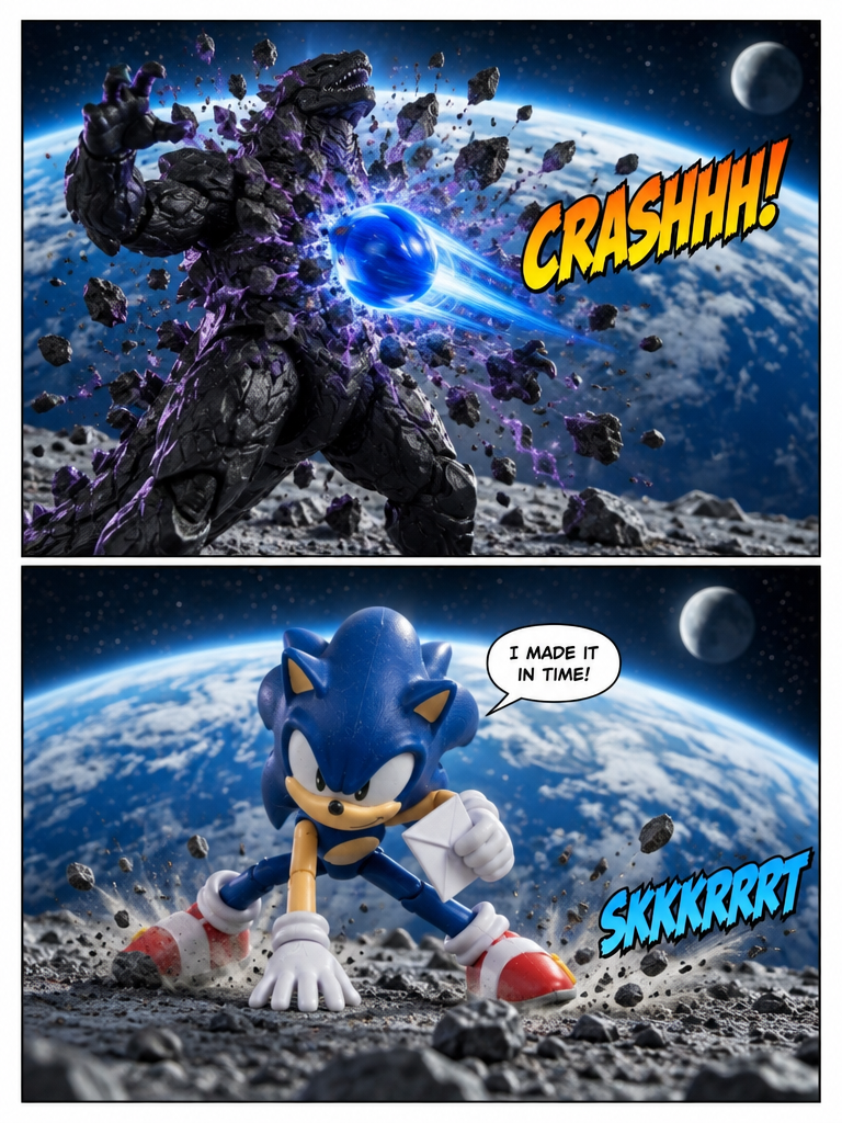 Orb Impact and the Final Plea (page 3 of 4)